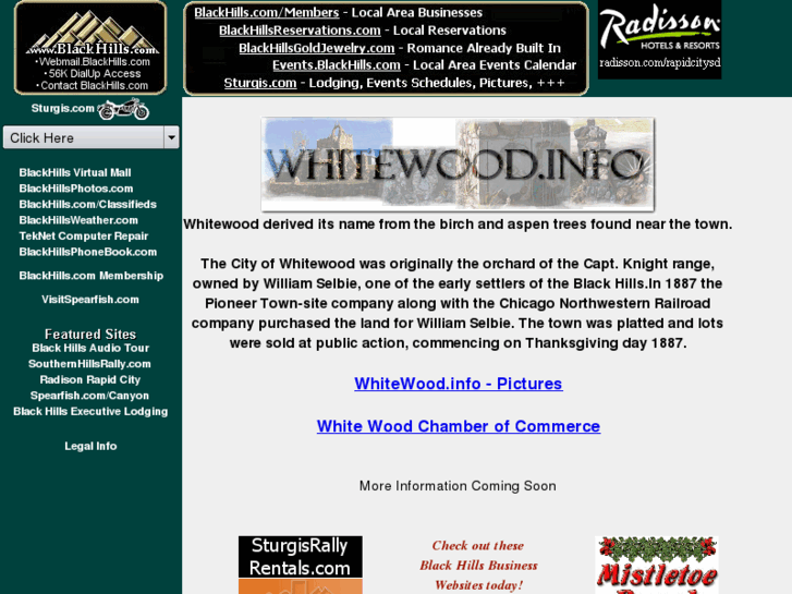 www.whitewood.info