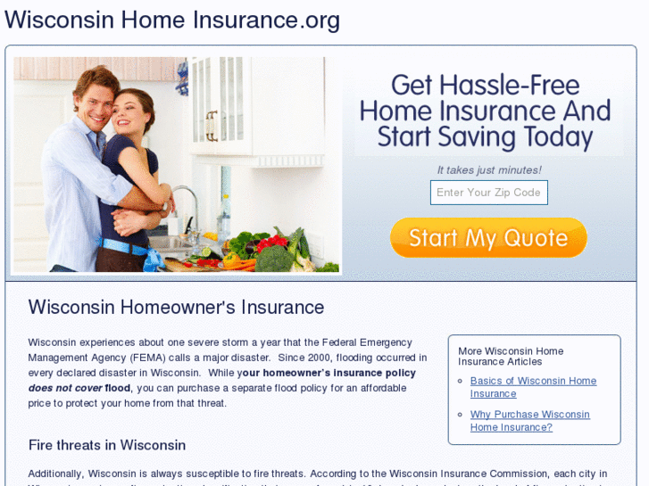 www.wisconsinhomeinsurance.org