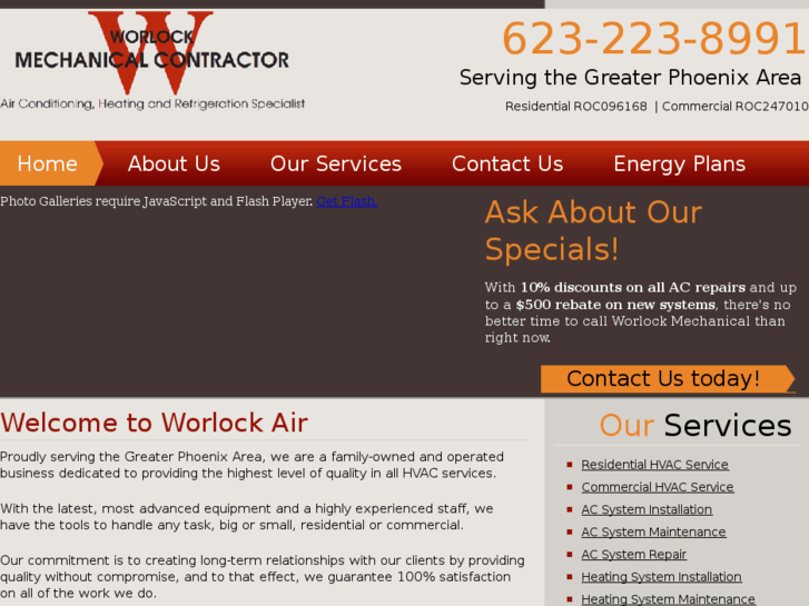 www.worlockair.com