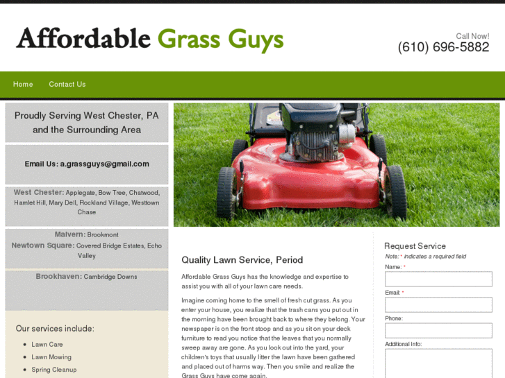 www.affordablegrassguys.com