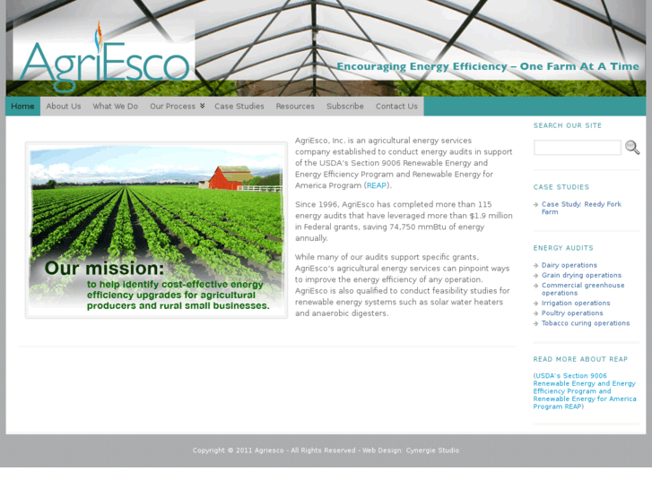 www.agriesco.com