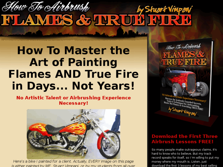 www.airbrushing-flames-made-easy.com