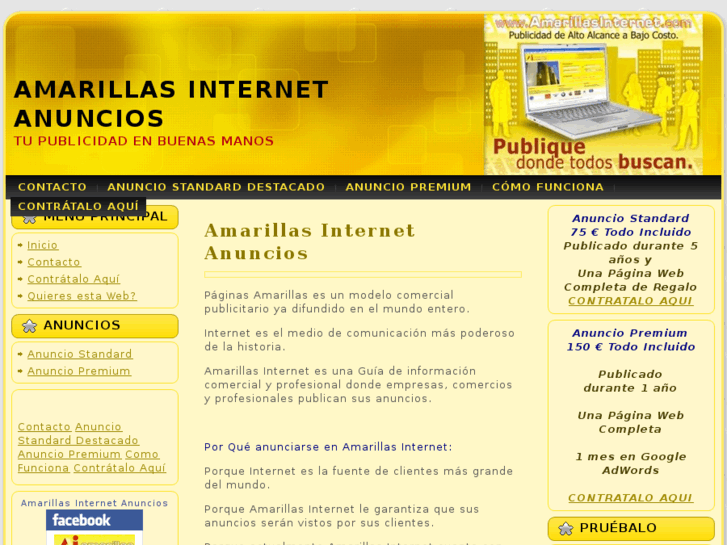 www.amarillasinternetanuncios.com