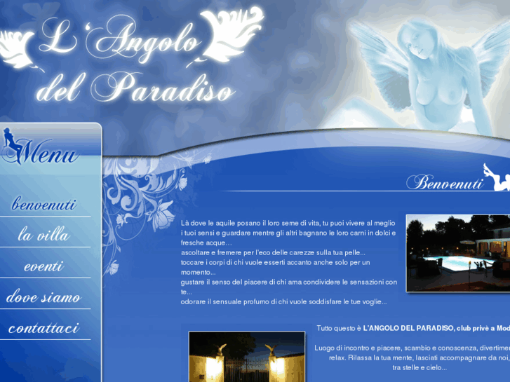 www.angolodelparadiso.com