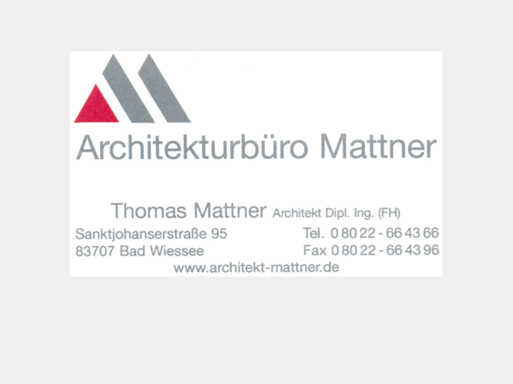 www.architekt-mattner.com