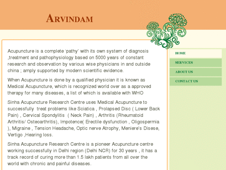 www.arvindam.com