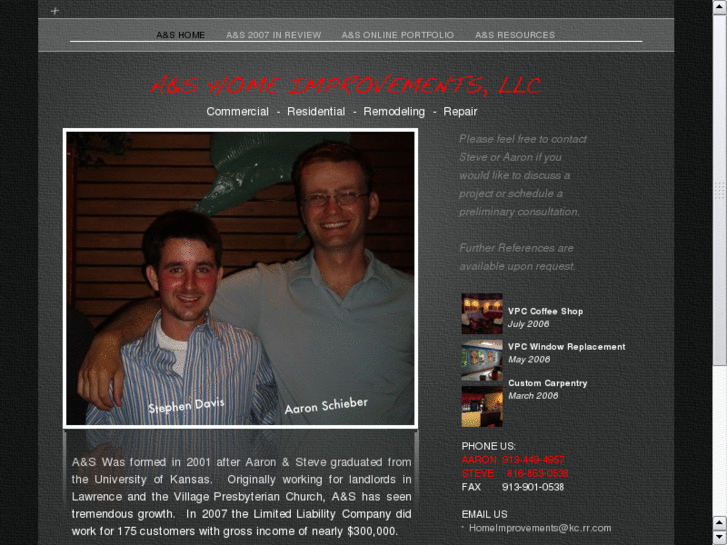 www.asimprovements.com