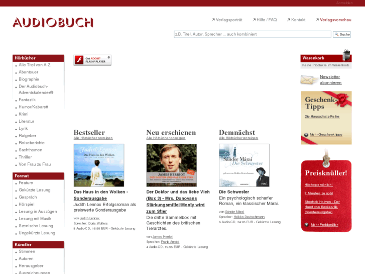 www.audiobuch.com