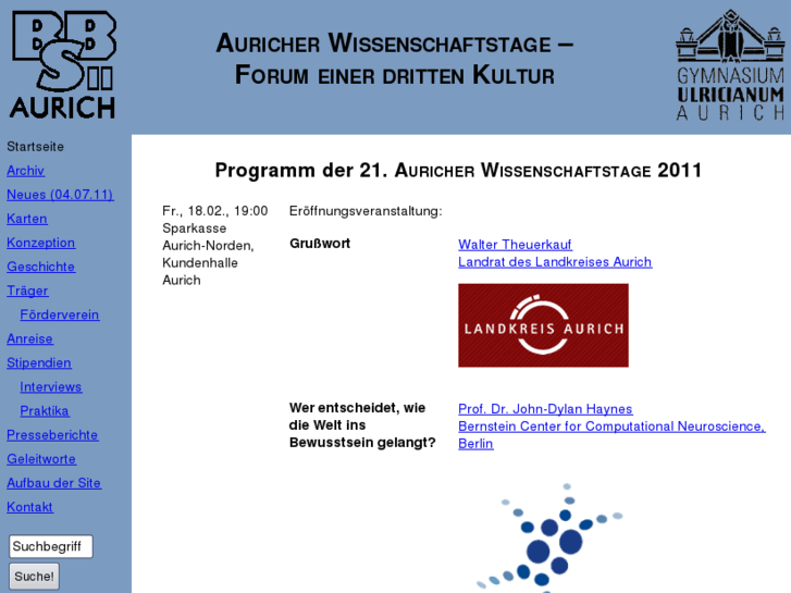 www.auricher-wissenschaftstage.de