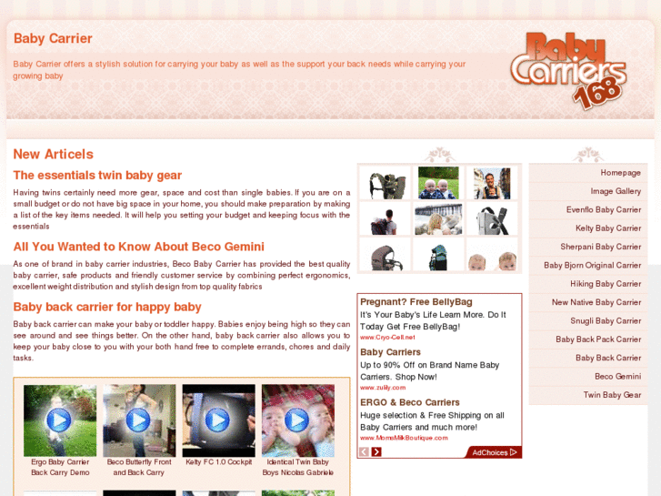 www.babycarriers168.com