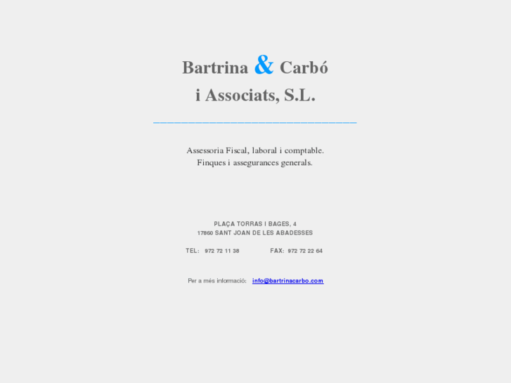 www.bartrinacarbo.com