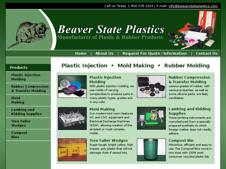 www.beaverstateplastics.com