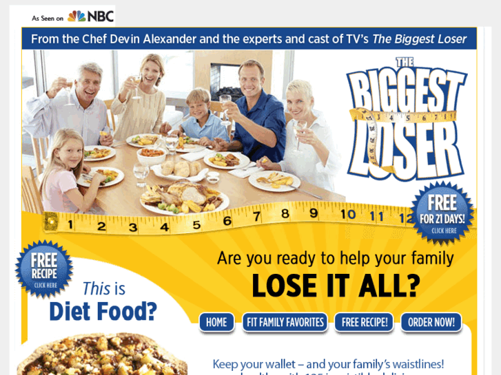 www.biggestloserfamilycookbook.com