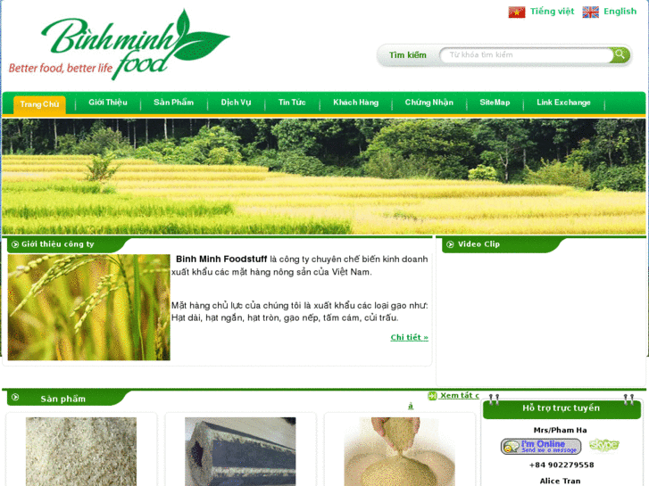 www.binhminhfoods.com