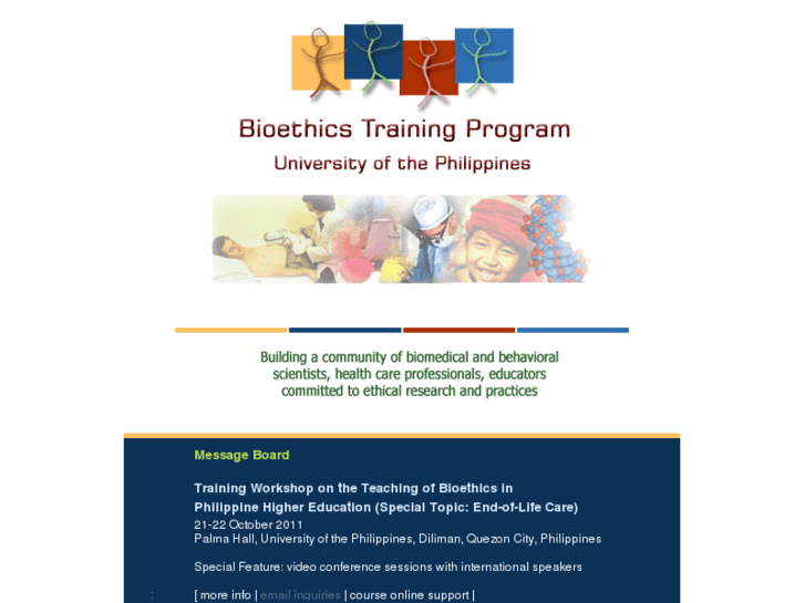 www.bioethics-training.org