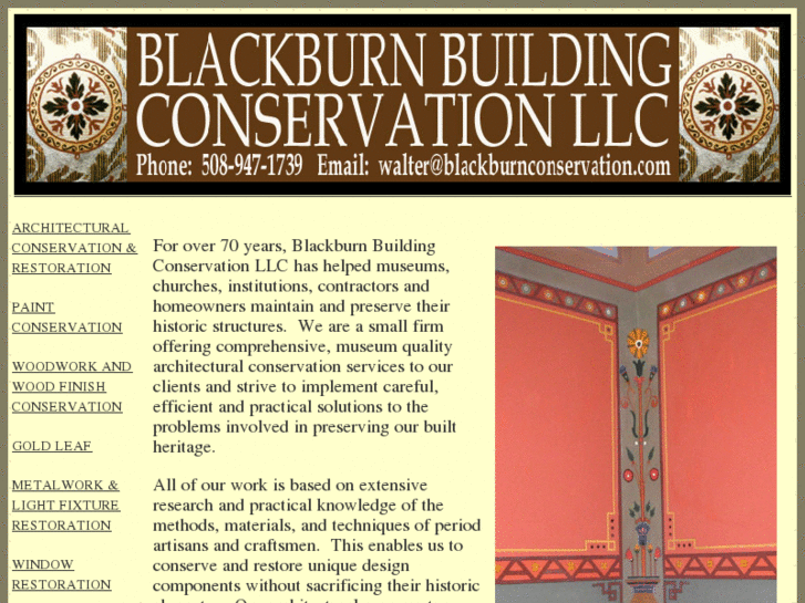 www.blackburnconservation.com