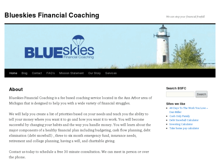 www.blueskiesfinancialcoaching.com