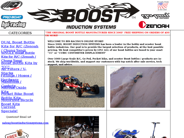www.boostinductionsystems.com
