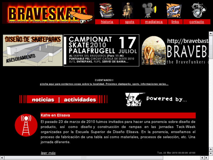 www.braveskate.com