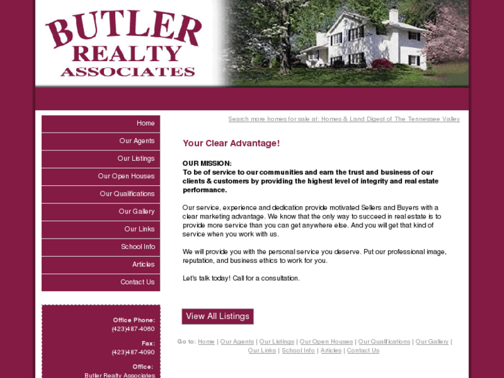 www.butlerrealtyassociates.com