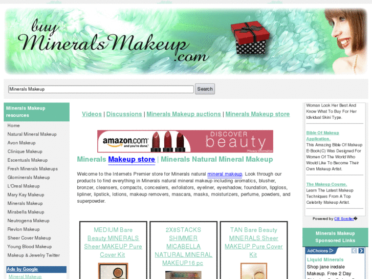 www.buymineralsmakeup.com
