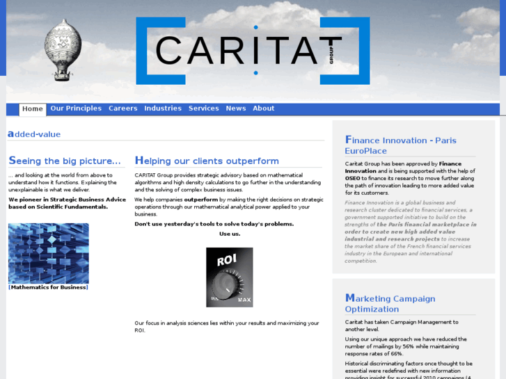 www.caritatgroup.com