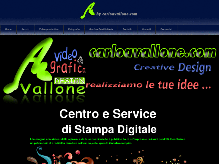 www.carloavallone.com