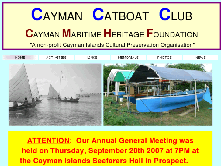 www.catboatclub.com