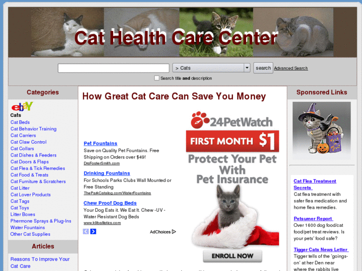 www.cathealthcarecenter.com