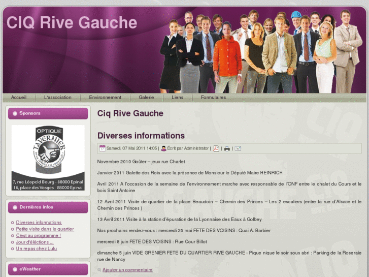 www.ciqrivegauche.com