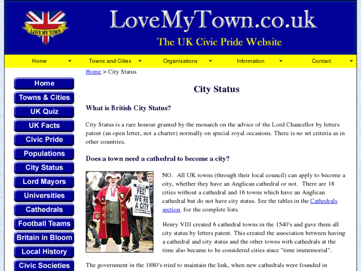 www.citystatus.co.uk