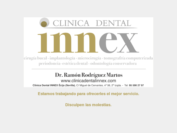 www.clinicadentalinnex.com