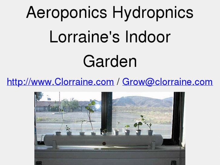 www.clorraine.com