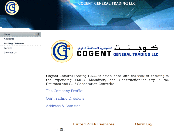 www.cogent-trading.com