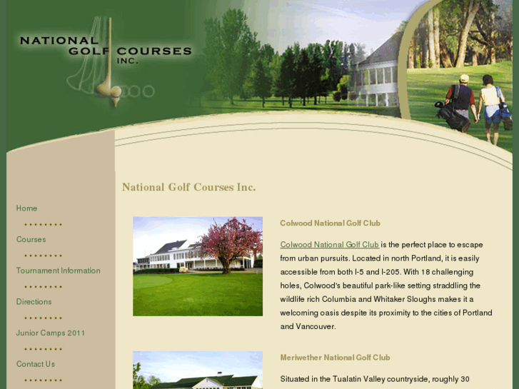 www.colwoodgolfclub.com