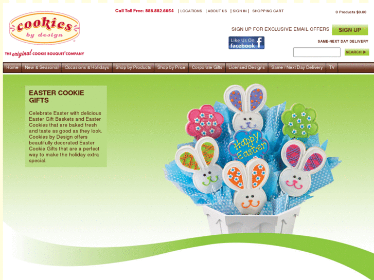 www.cookiesforeaster.com