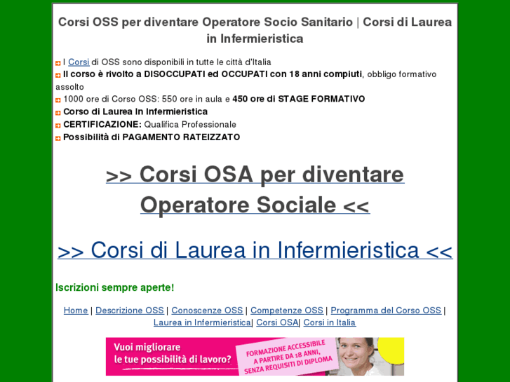 www.corsioss.com
