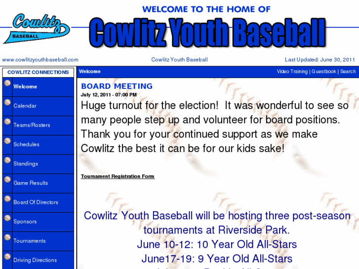 www.cowlitzyouthbaseball.com