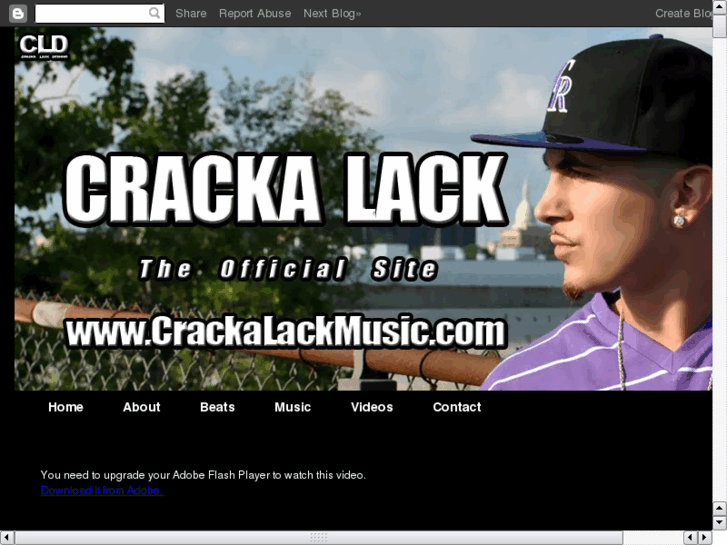 www.crackalackmusic.com