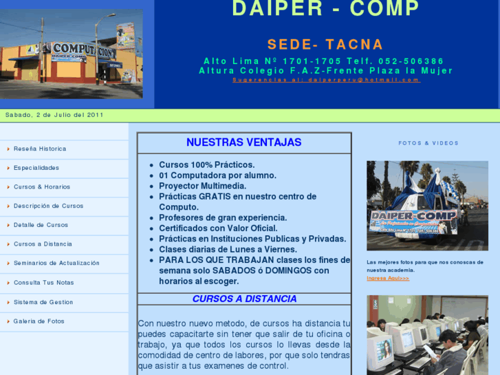 www.daiperperu.com