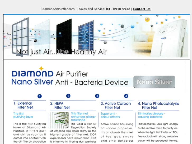 www.diamondairpurifier.com