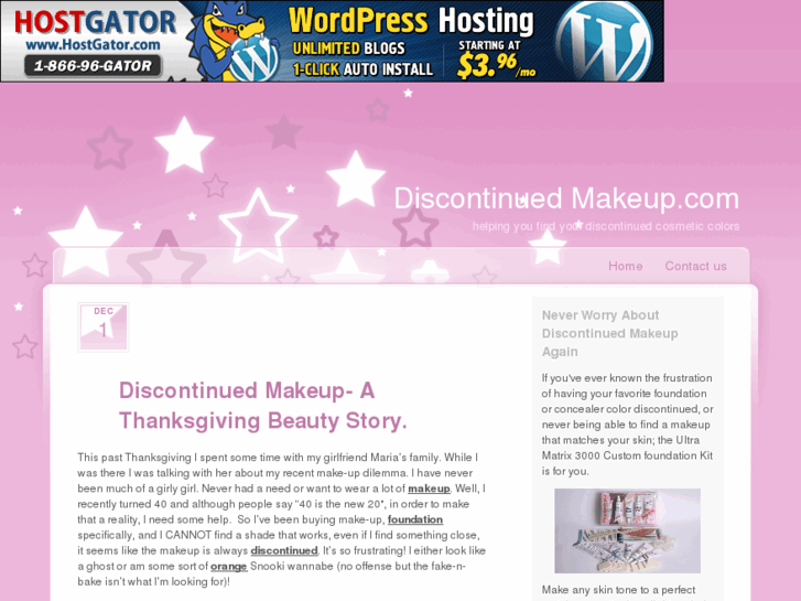 www.discontinued-makeup.com