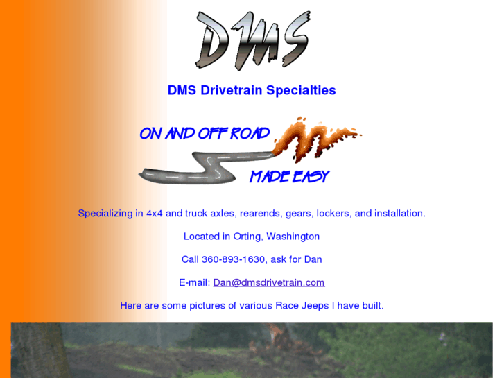 www.dmsdrivetrain.com