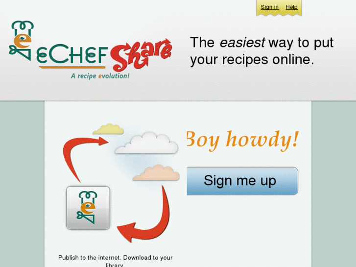 www.echefshare.com