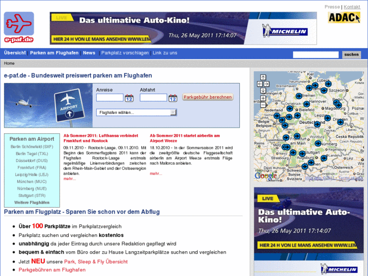 www.einfach-parken-am-flughafen.de