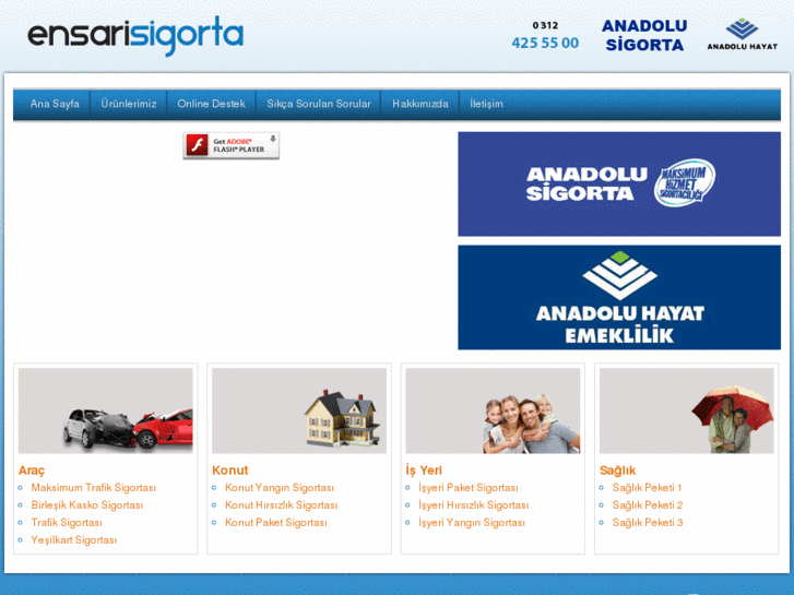 www.ensarisigorta.com