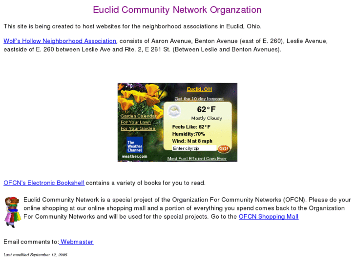 www.euclidcn.org