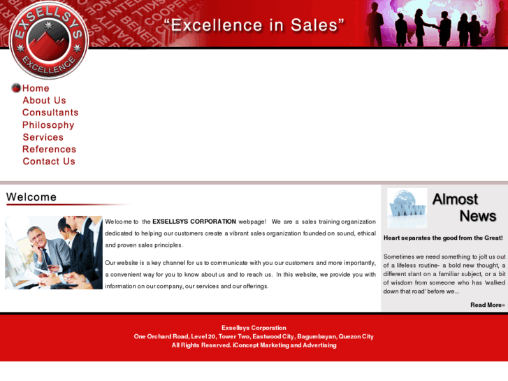 www.exsellsys.com