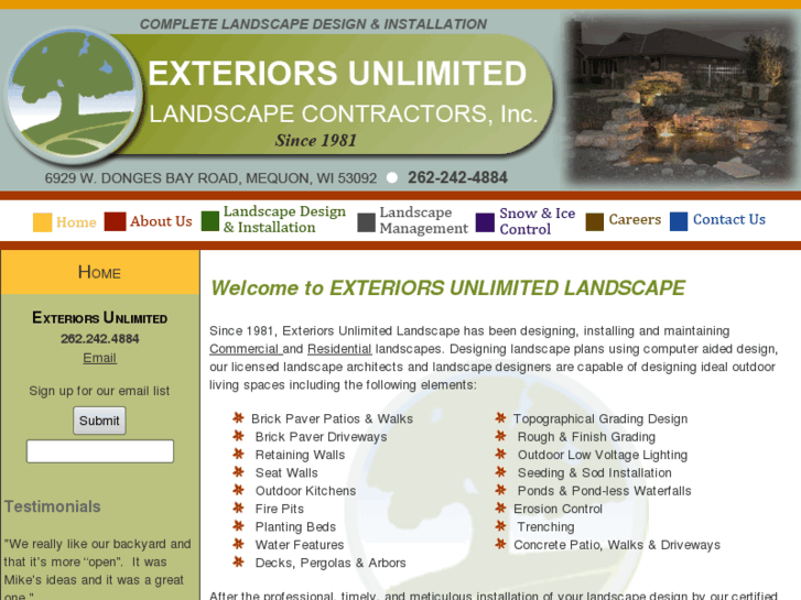 www.exteriors-unlimited.com