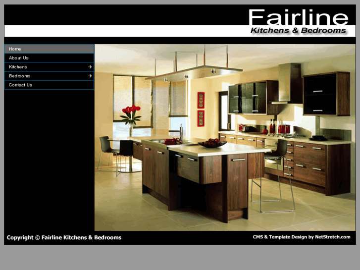 www.fairlinekitchens.com